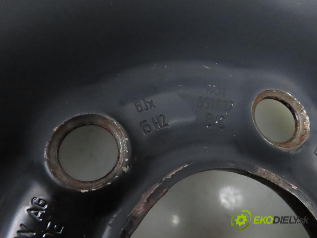 SKODA 0 disky / disk plechový