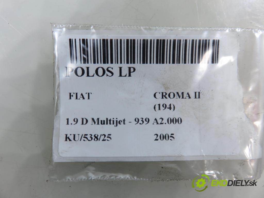 FIAT CROMA (194_) KOMBI 2005 110,00 1.9 D Multijet 150 - 939 A2.000 1910,00 Poloos LP