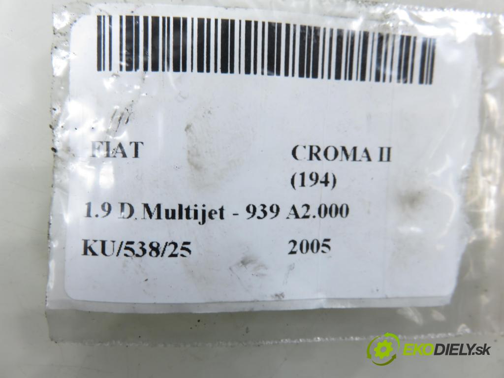 FIAT CROMA (194_) KOMBI 2005 110,00 1.9 D Multijet 150 - 939 A2.000 1910,00 Rameno LP