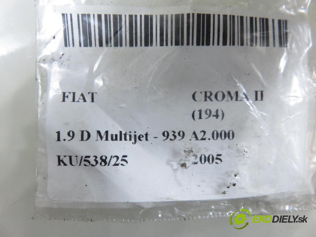 FIAT CROMA (194_) KOMBI 2005 110,00 1.9 D Multijet 150 - 939 A2.000 1910,00 náboj PP ABS