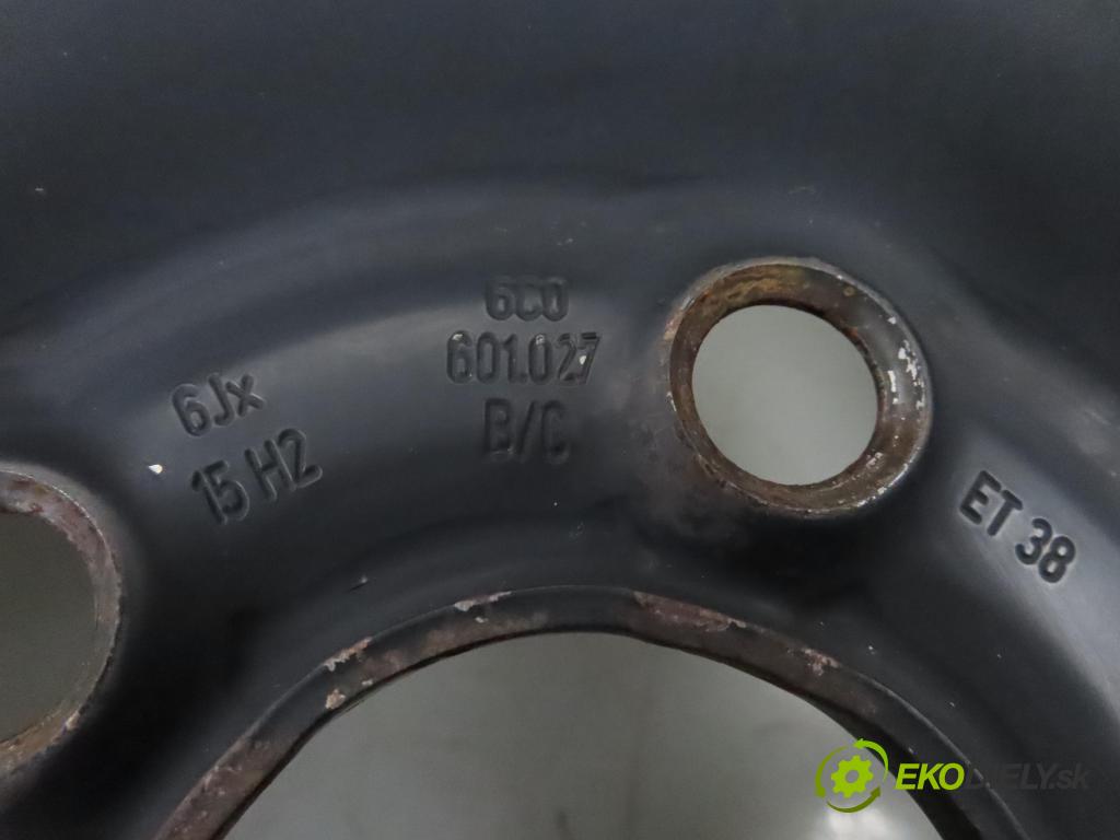 SKODA   0    disky / disk plechový 