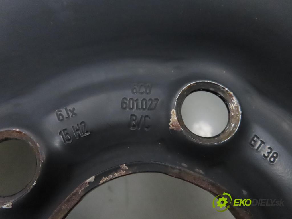 SKODA   0    disky / disk plechový 