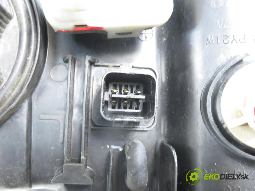 DAEWOO LANOS (KLAT) HB 2000 55,00 1.3 - A14SMS 1349,00 Svetlo LP 