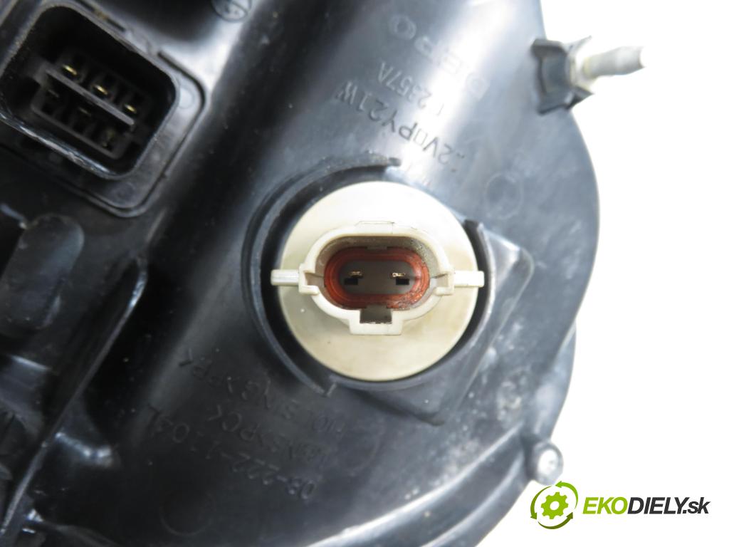 DAEWOO LANOS (KLAT) HB 2000 55,00 1.3 - A14SMS 1349,00 Svetlo LP