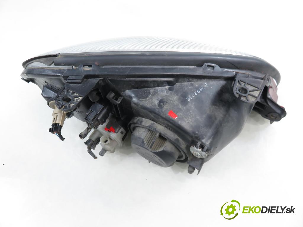 DAEWOO LANOS (KLAT) HB 2000 55,00 1.3 - A14SMS 1349,00 Svetlo LP