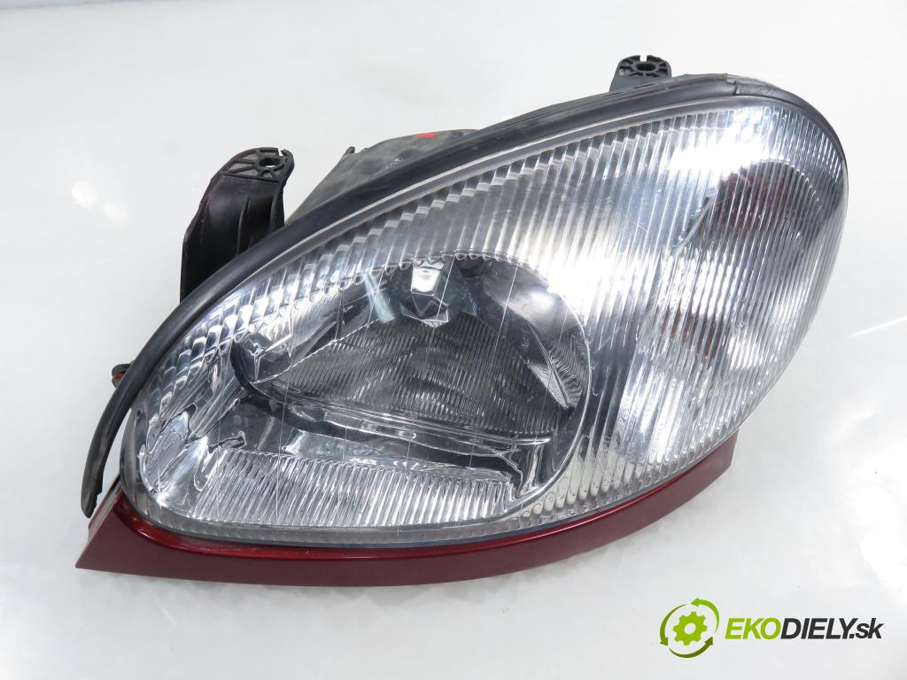 DAEWOO LANOS (KLAT) HB 2000 55,00 1.3 - A14SMS 1349,00 Svetlo LP