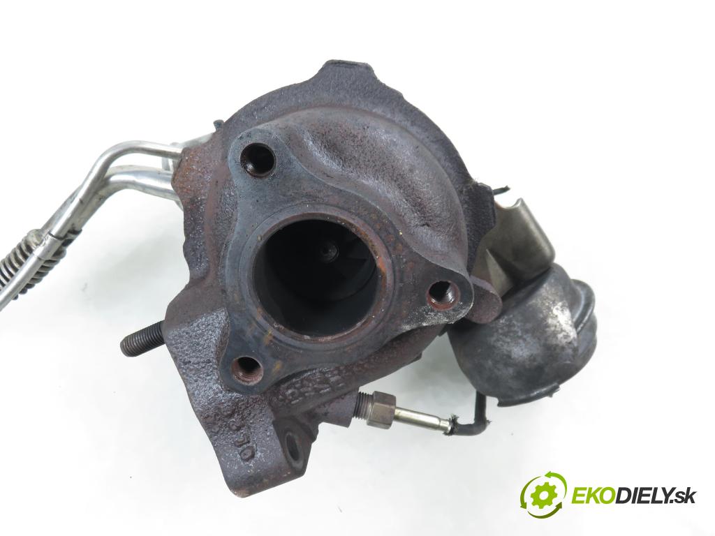 HYUNDAI i30 Kombi (FD) KOMBI 2010 85,00 1.6 CRDi 116 - D4FB 1582,00 Turbodúchadlo 7752740002 ; 282012A701 (Turbodúchadlo (kompletné))