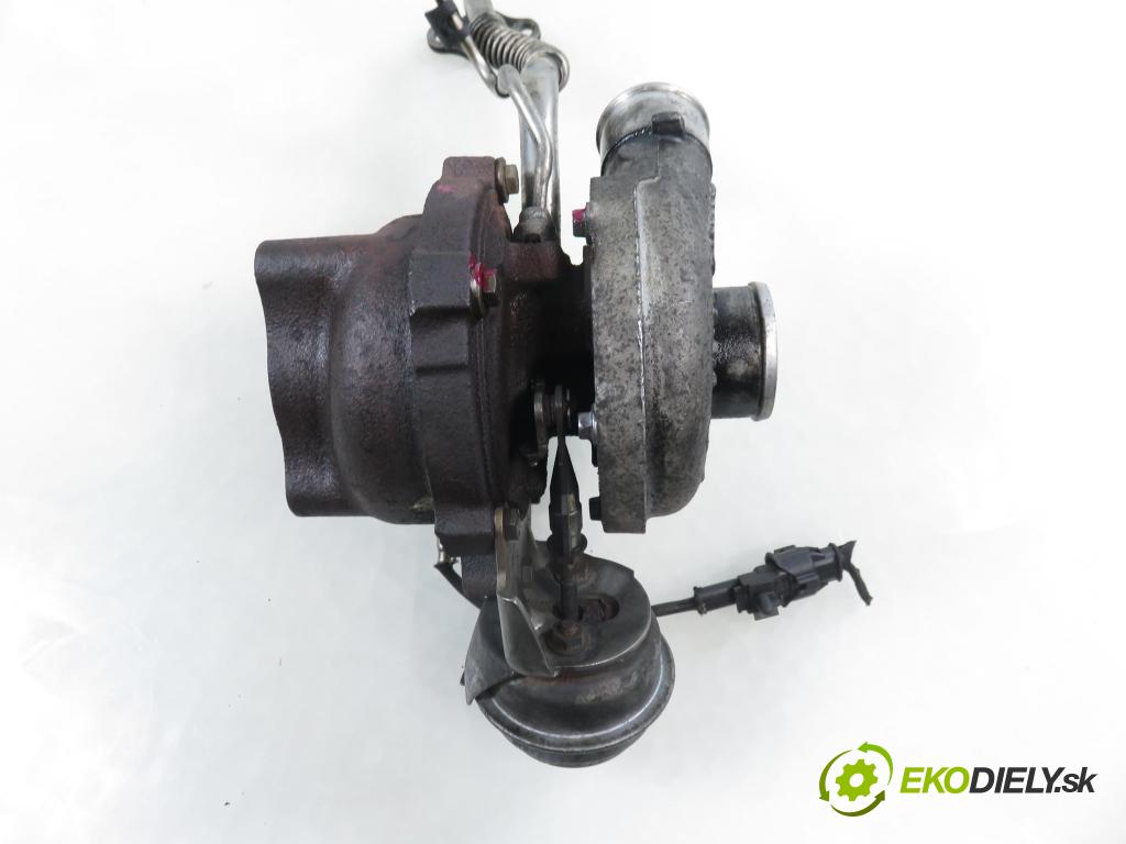 HYUNDAI i30 Kombi (FD) KOMBI 2010 85,00 1.6 CRDi 116 - D4FB 1582,00 Turbodúchadlo 7752740002 ; 282012A701 (Turbodúchadlo (kompletné))