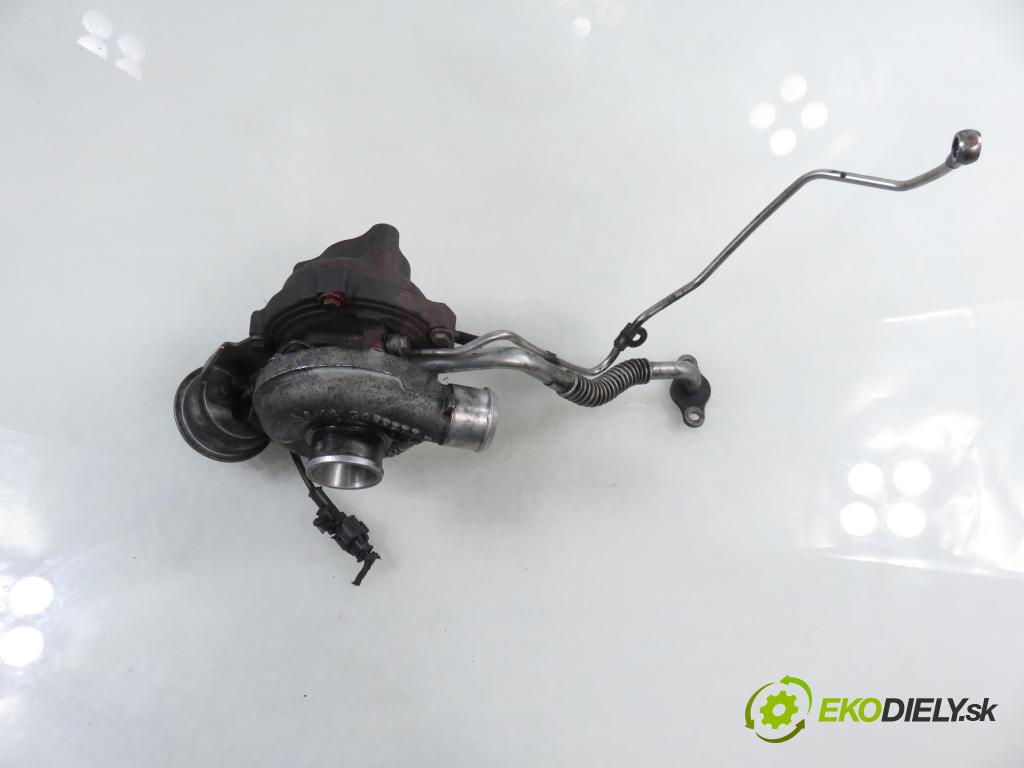 HYUNDAI i30 Kombi (FD) KOMBI 2010 85,00 1.6 CRDi 116 - D4FB 1582,00 Turbodúchadlo 7752740002 ; 282012A701 (Turbodúchadlo (kompletné))