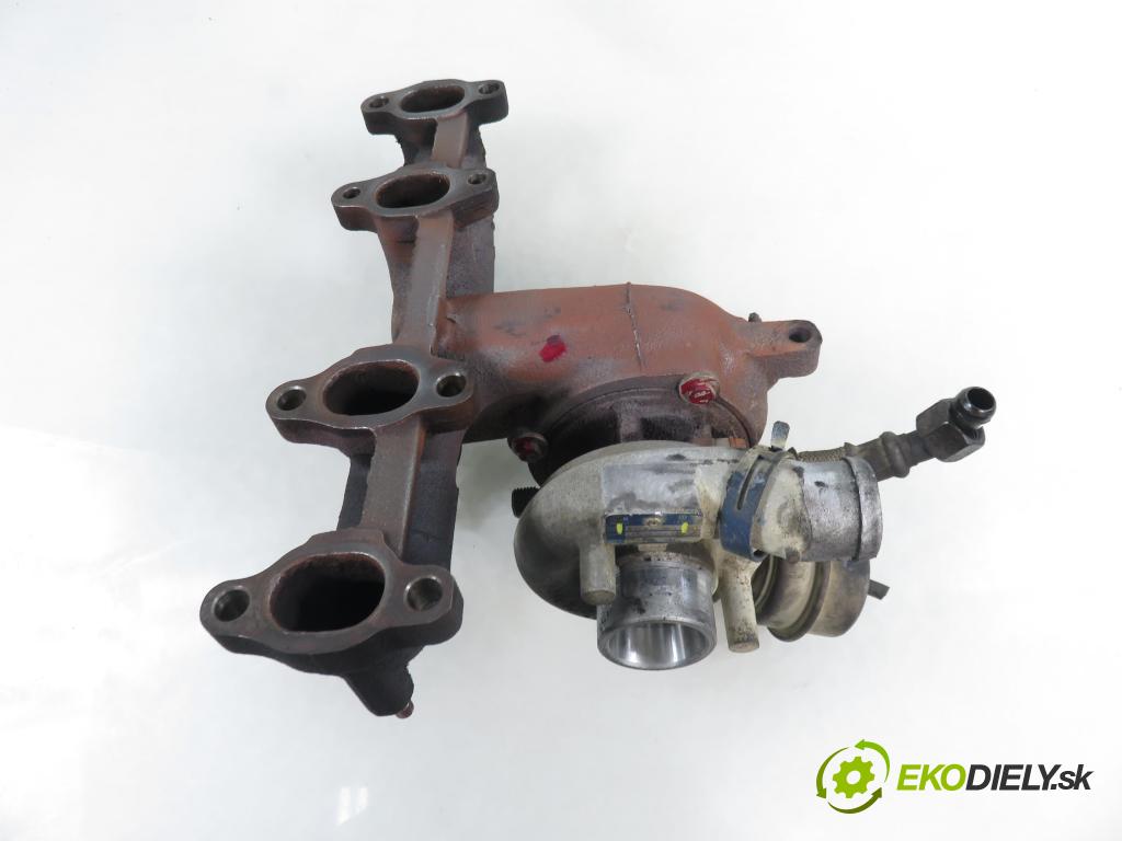 SKODA FABIA I Combi (6Y5) KOMBI 2002 74,00 1.9 TDI - ATD 1896,00 RYCHLONABÍJEČKA: 038253016L (Kompletní turbodmychadlo)