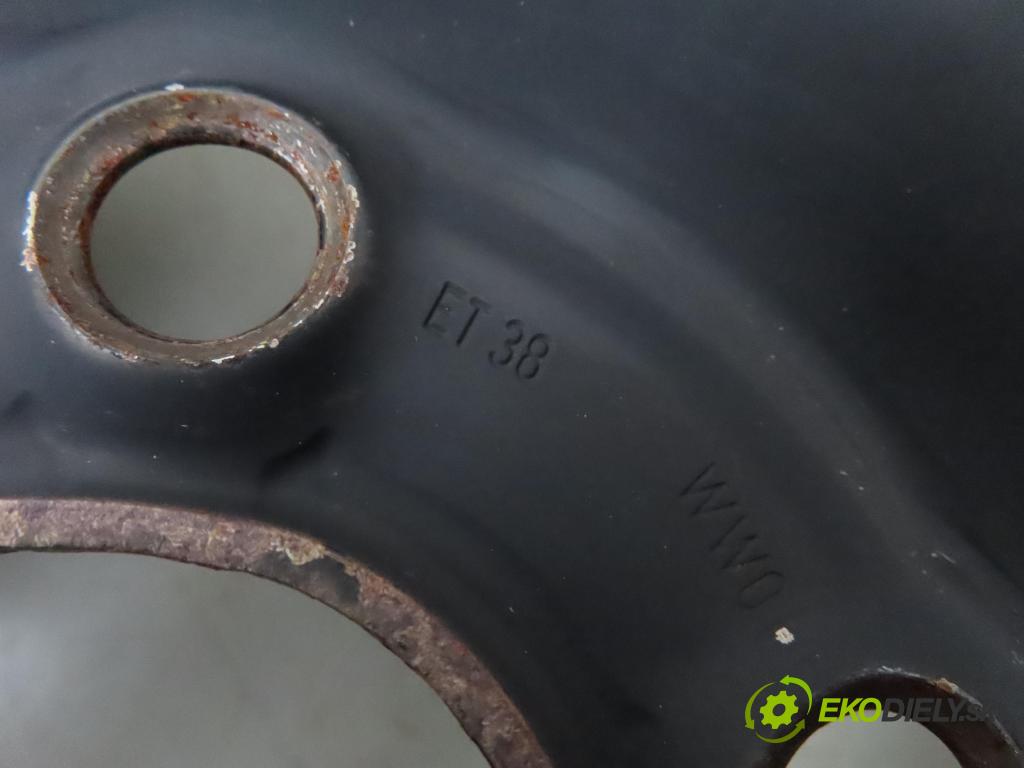 SKODA   0    disky / disk plechový 