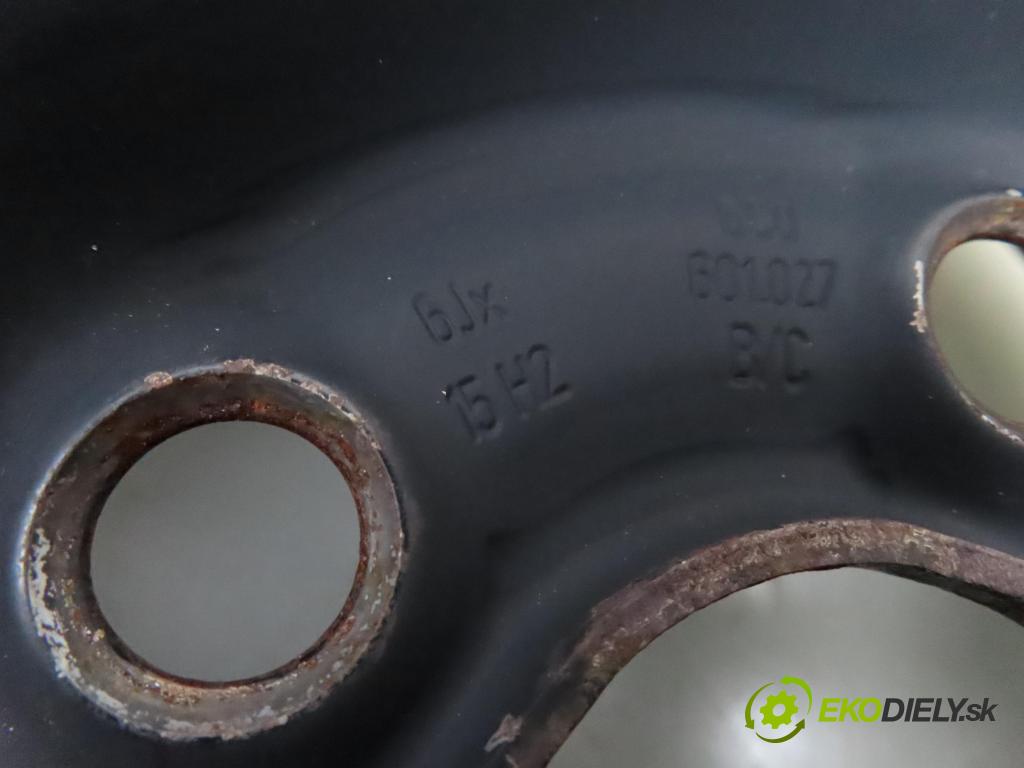 SKODA 0 disky / disk plechový