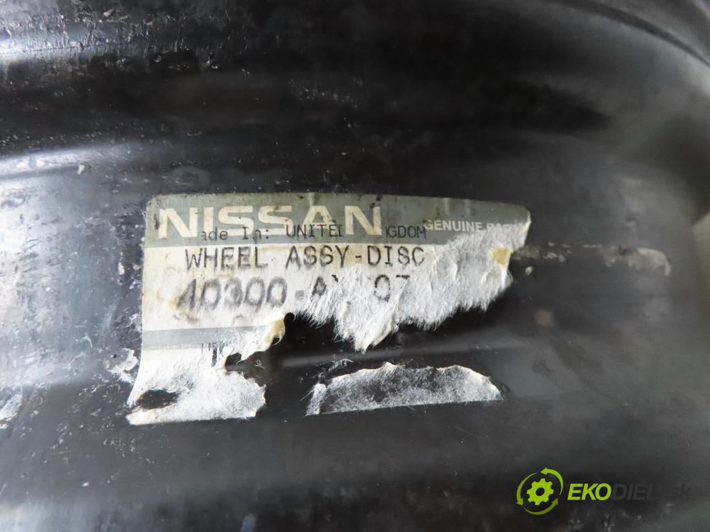 NISSAN   0    disky / disk (OCEL 