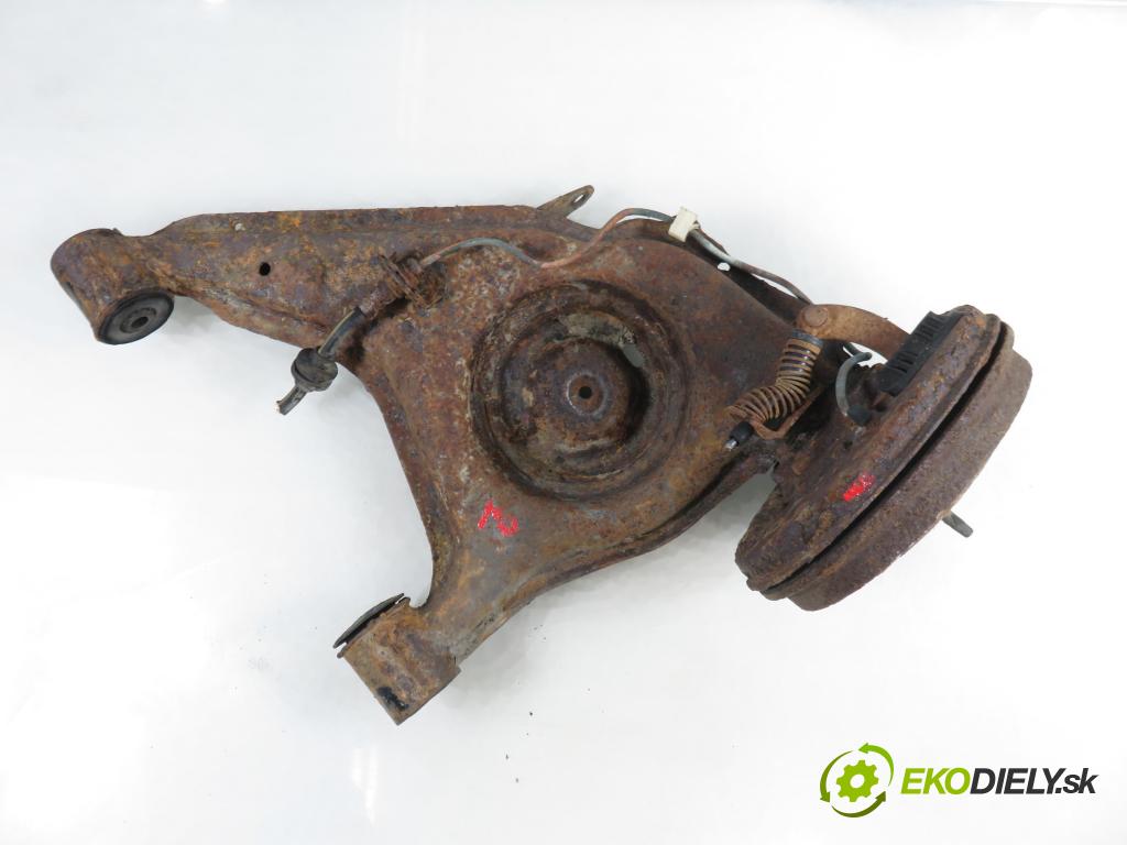 FIAT SEICENTO / 600 (187_) HB 2003 40,00 1.1 54 - 187 A1.000 1108,00 Rameno LT 