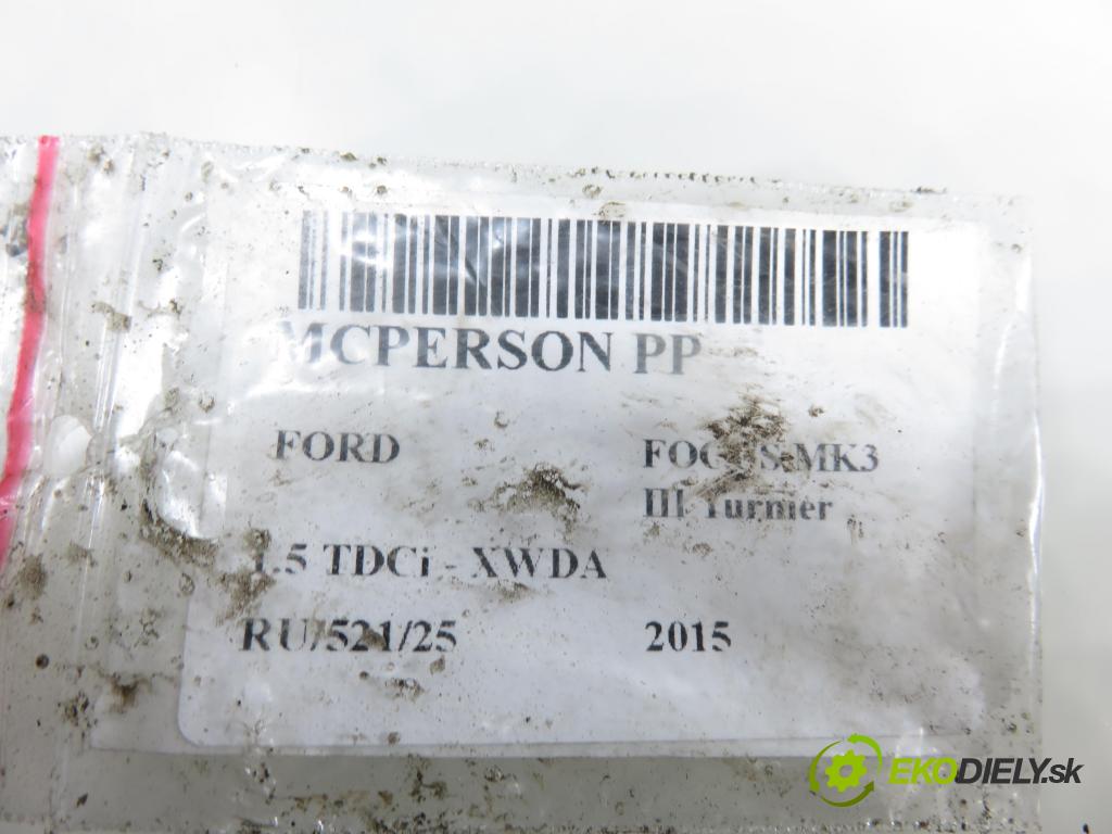 FORD FOCUS III Turnier KOMBI 2015 88,00 1.5 TDCi - XWDB 1499,00 MCPERSON PP BV6118045LBB