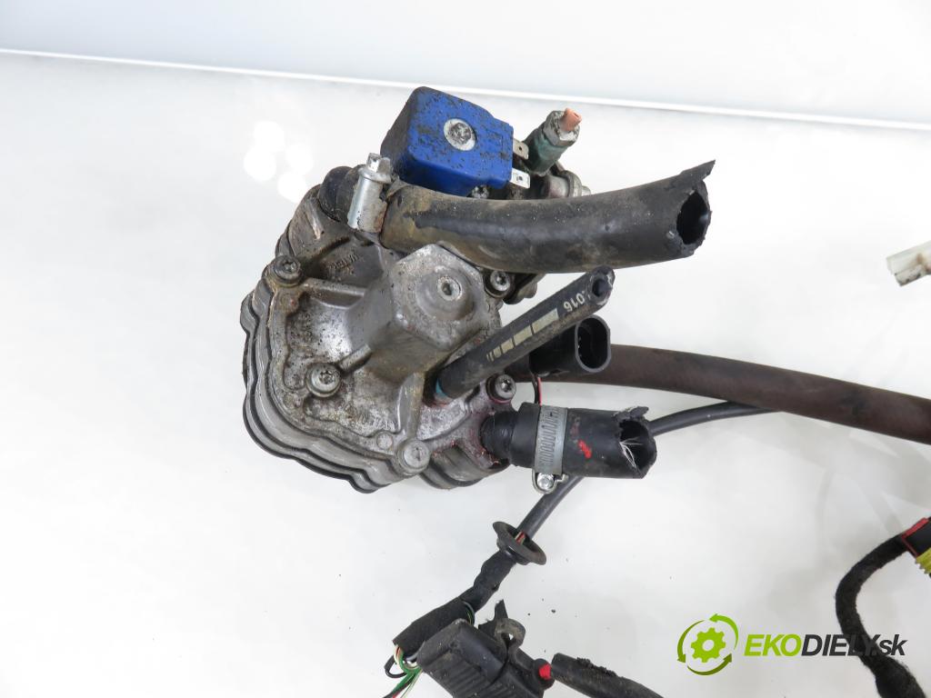 VW POLO (6N2) HB 2000 37,00 1.0 MPI 50 - AUC 999,00 LPG komplentny 67R014903 ; 67R010973