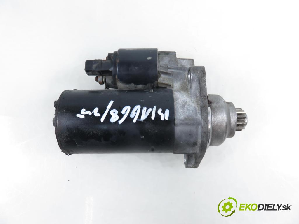 SKODA FABIA I (6Y2) HB 2003 74,00 1.9 TDI PD 100 - ATD 1896,00 startér  (Startér)