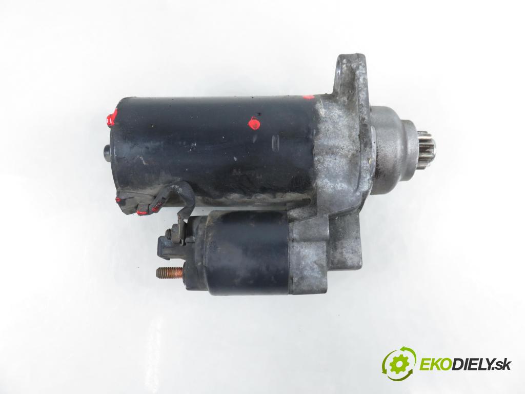 SKODA FABIA I (6Y2) HB 2003 74,00 1.9 TDI PD 100 - ATD 1896,00 startér  (Startér)