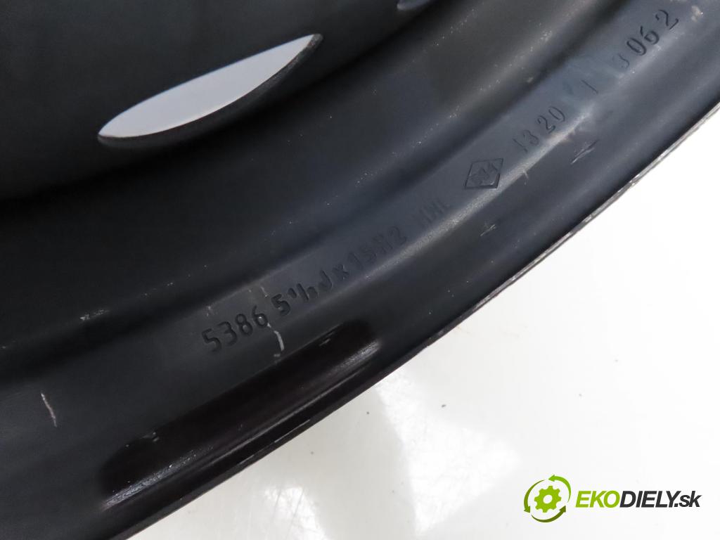 RENAULT   0    disky / disk plechový 