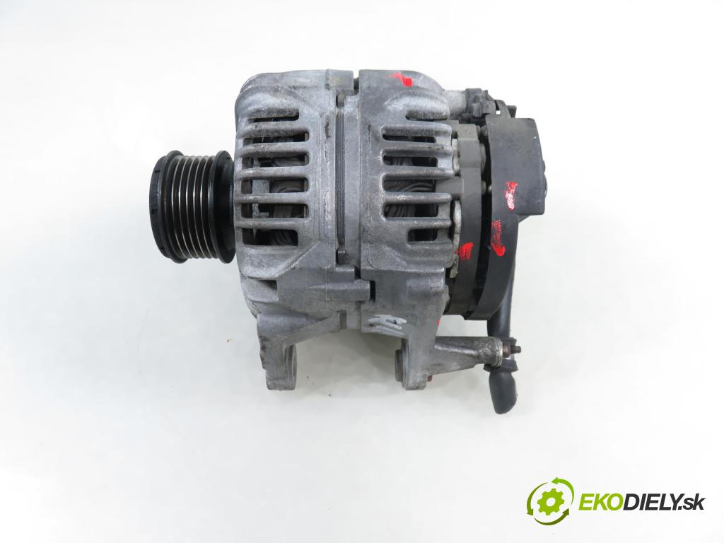 SKODA FABIA I (6Y2) HB 2003 74,00 1.9 TDI PD 100 - ATD 1896,00 Alternátor (Alternátor)