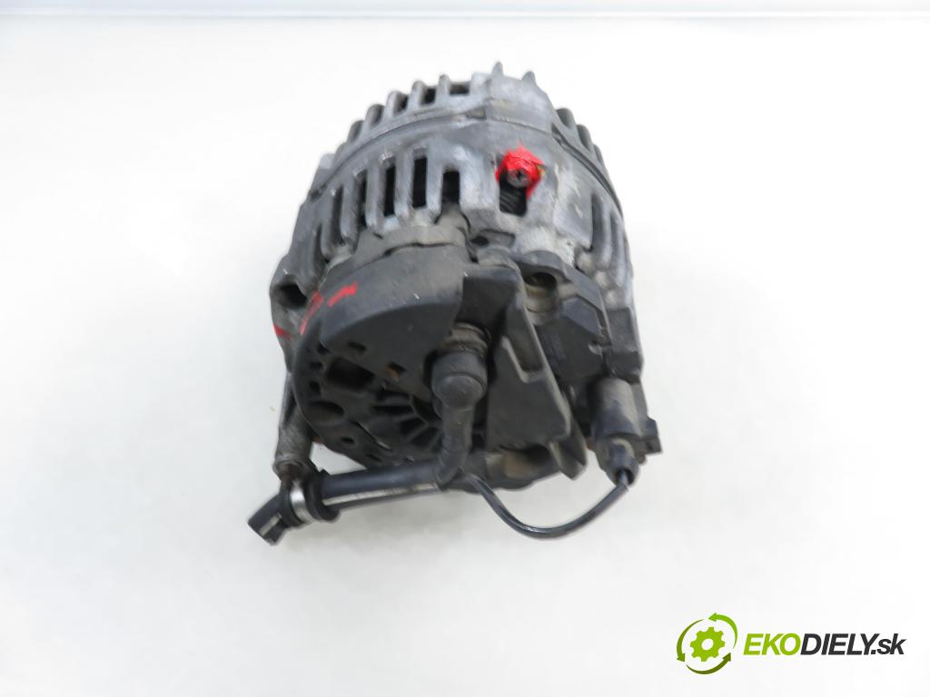 SKODA FABIA I (6Y2) HB 2003 74,00 1.9 TDI PD 100 - ATD 1896,00 Alternátor (Alternátor)