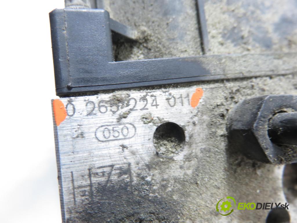 SKODA FABIA I (6Y2) HB 2003 74,00 1.9 TDI PD 100 - ATD 1896,00 Pumpa ABS 0265900009 ; 0265024011 (Pumpa ABS)