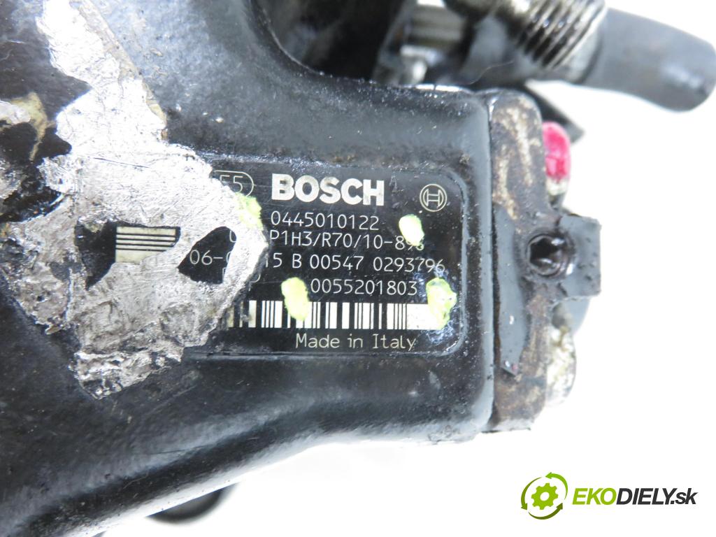 OPEL ASTRA H (A04) HB 2007 66,00 1.3 CDTI 90 - Z 13 DTH 1248,00 Pumpa vysokého tlaku 0445010122 ; 0055201803