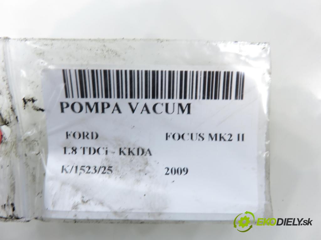 FORD FOCUS II (DA_, HCP) HB 2009 85,00 1.8 TDCi 115 - KKDA 1753,00 Pumpa vákuová 914005060 ; 93BB2A451AC