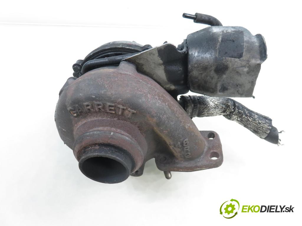 MAZDA 3 (BK) HB 2006 80,00 1.6 DI Turbo 109 - Y601 (PSA) 1560,00 Turbodúchadlo 9660641380 (Turbodúchadlo (kompletné))