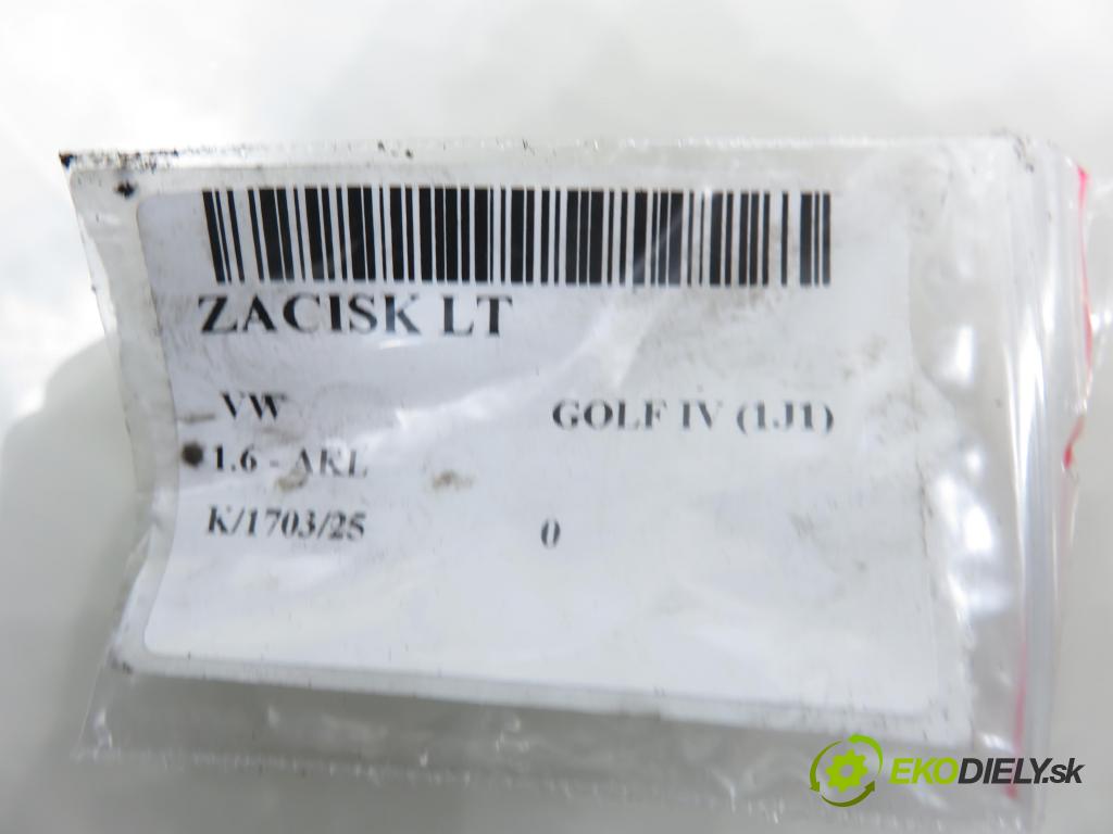 VW GOLF IV (1J1) HB 1999 74,00 1.6 - AKL 1595,00 Brzdič strmeň LT