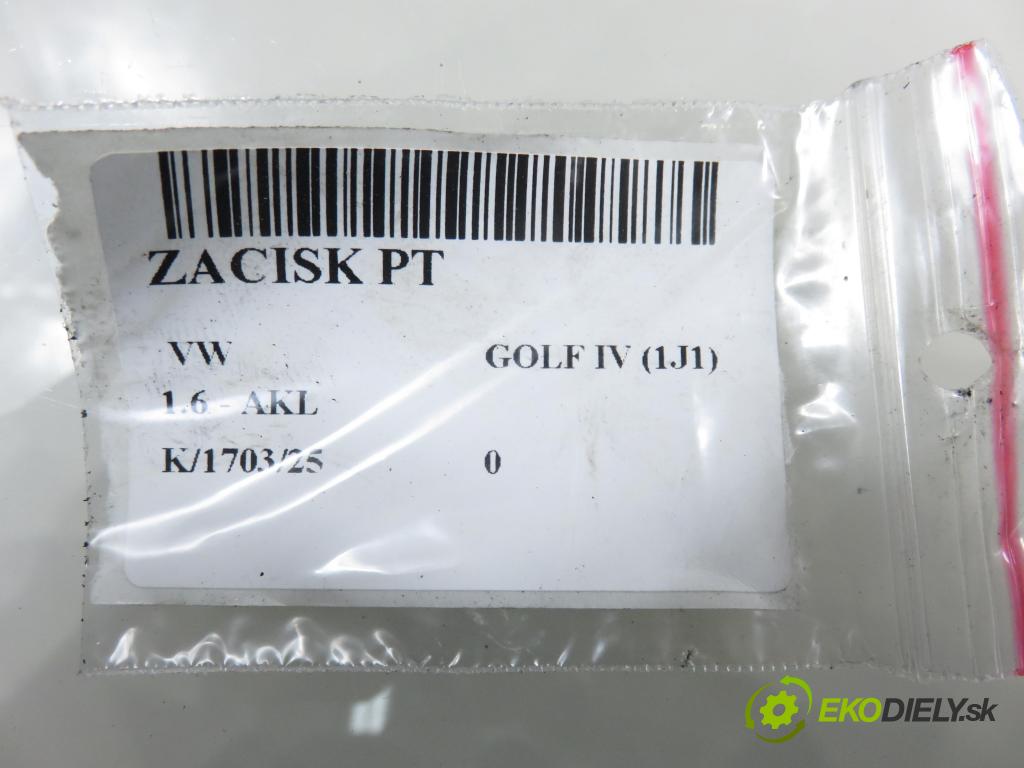 VW GOLF IV (1J1) HB 1999 74,00 1.6 - AKL 1595,00 Brzdič strmeň pravé zadné
