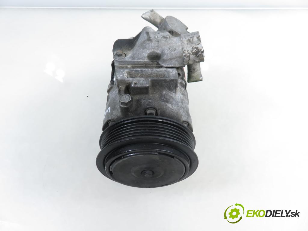 SKODA FABIA I Combi (6Y5) KOMBI 2007 51,00 1.4 TDI - BNM 1422,00 KOMPRESOR: klimatizace 6Q0820808B (Kompresor klimatizace)