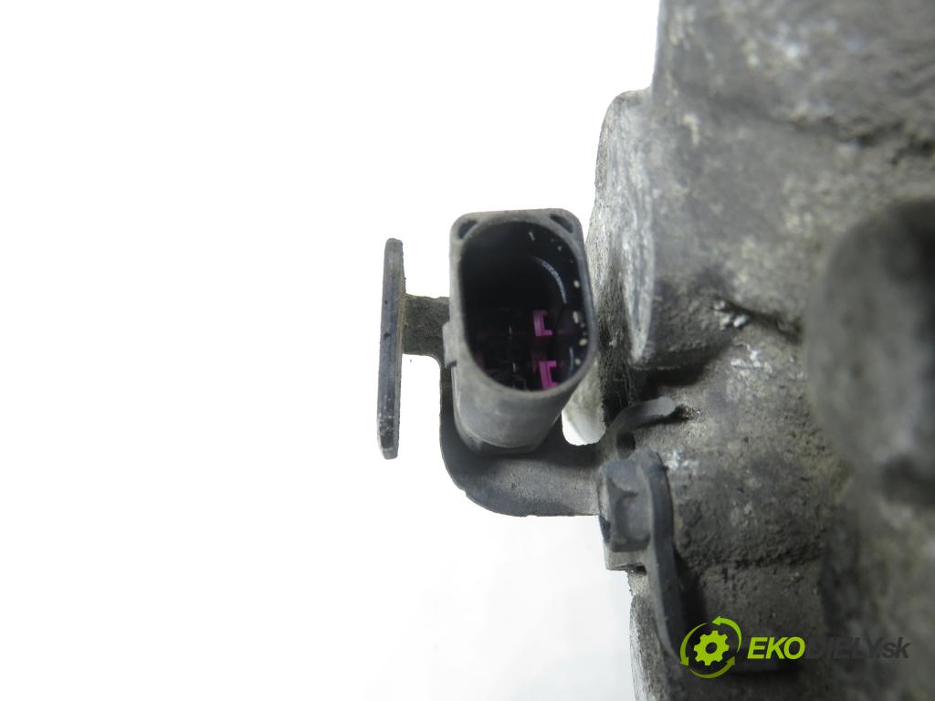 SKODA FABIA I Combi (6Y5) KOMBI 2007 51,00 1.4 TDI - BNM 1422,00 KOMPRESOR: klimatizácie 6Q0820808B (Kompresor klimatizácie)