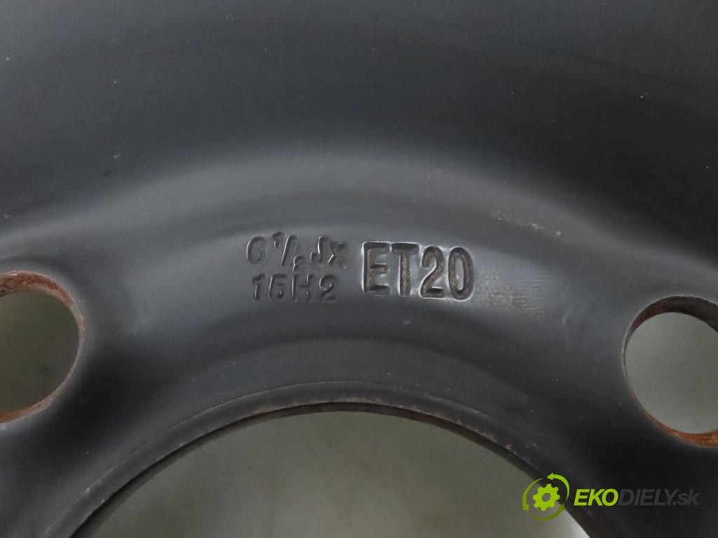 PEUGEOT   0    disky / disk plechový 