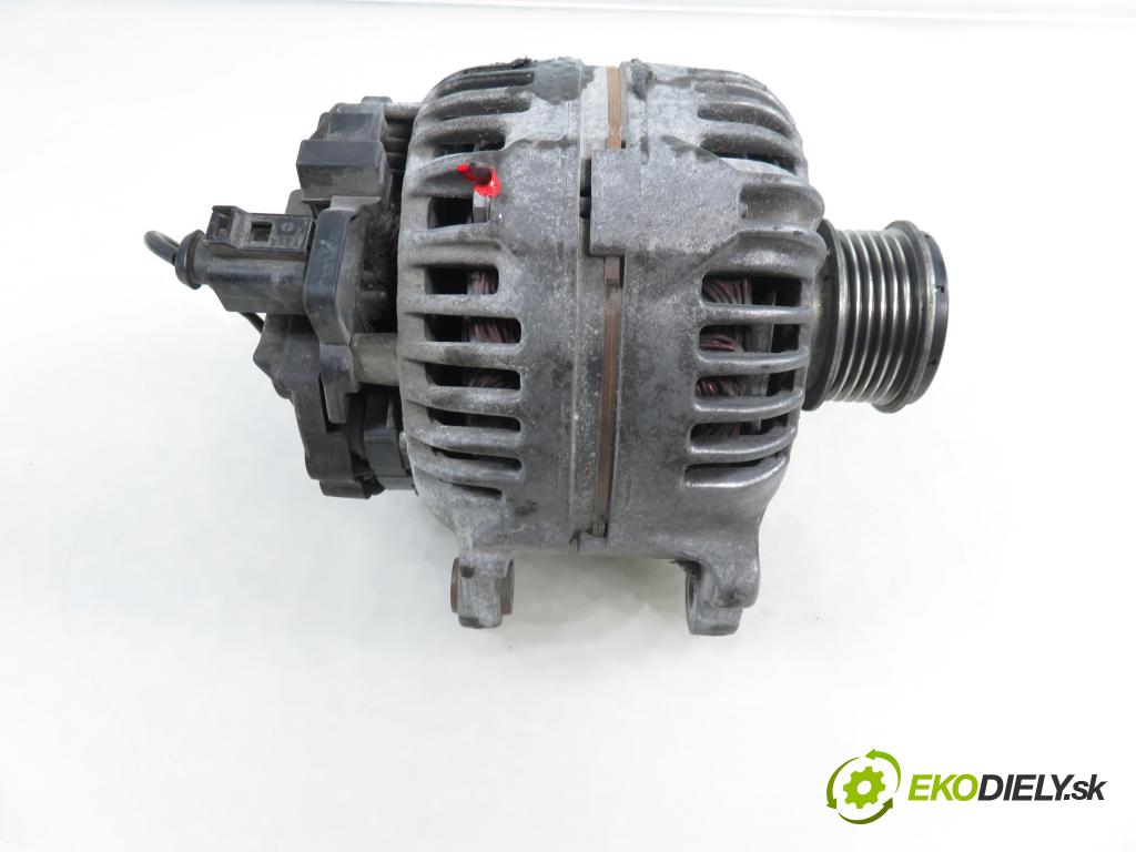 SKODA FABIA I Combi (6Y5) KOMBI 2007 51,00 1.4 TDI - BNM 1422,00 Alternátor 045903023A ; 0124515022 (Alternátor)