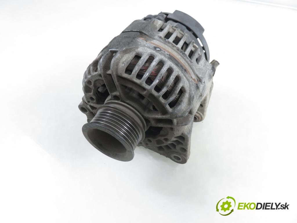 VW GOLF IV (1J1) HB 1999 74,00 1.6 - AKL 1595,00 Alternátor 028903028C ; 0124315003 (Alternátor)