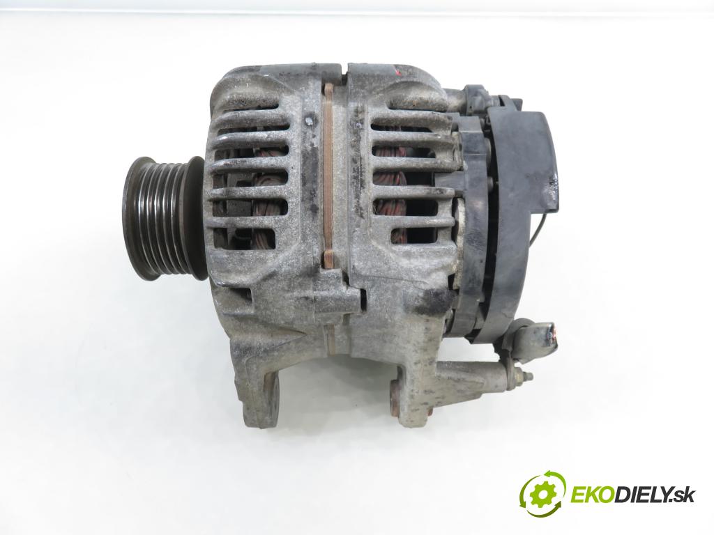 VW GOLF IV (1J1) HB 1999 74,00 1.6 - AKL 1595,00 Alternátor 028903028C ; 0124315003 (Alternátor)