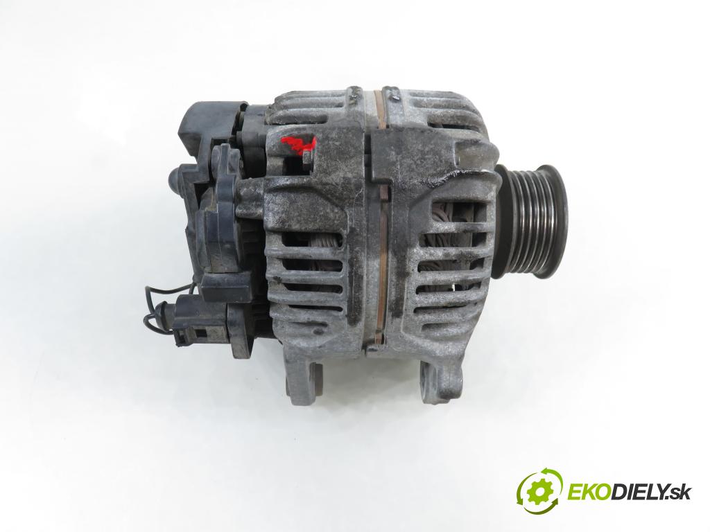 VW GOLF IV (1J1) HB 1999 74,00 1.6 - AKL 1595,00 Alternátor 028903028C ; 0124315003 (Alternátor)