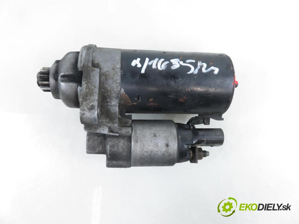 SKODA FABIA I Combi (6Y5) KOMBI 2007 51,00 1.4 TDI - BNM 1422,00 Štartér  (Štartér)