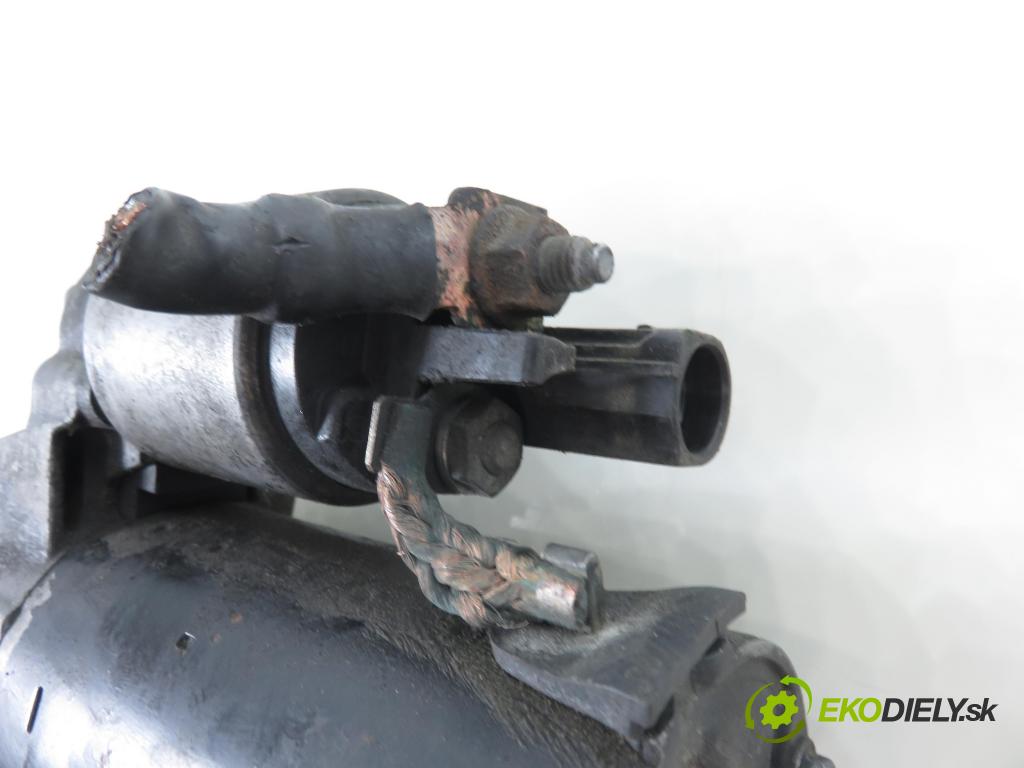 SKODA FABIA I Combi (6Y5) KOMBI 2007 51,00 1.4 TDI - BNM 1422,00 Štartér  (Štartér)