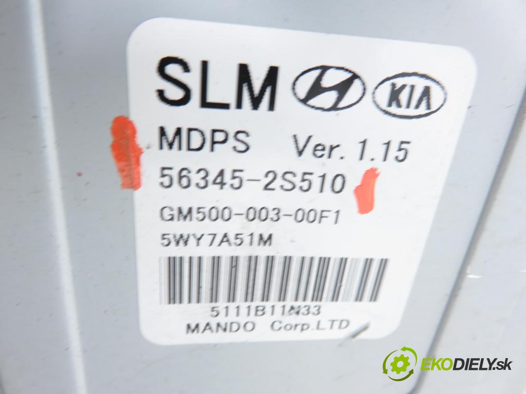HYUNDAI ix35 (LM, EL, ELH) SUV 2011 99,00 1.6 - G4FD 1591,00 serv/podporovanie elektrické 563002S361 ; 563452S510