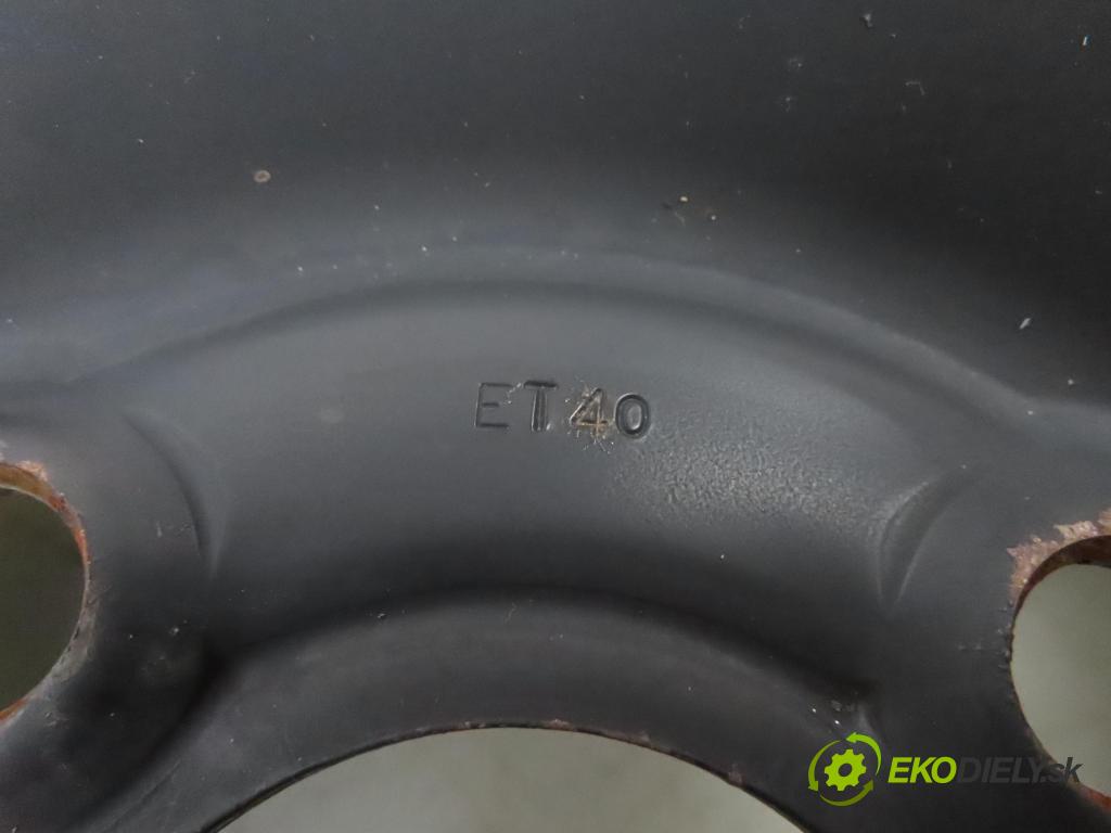 RENAULT   0    disky / disk plechový