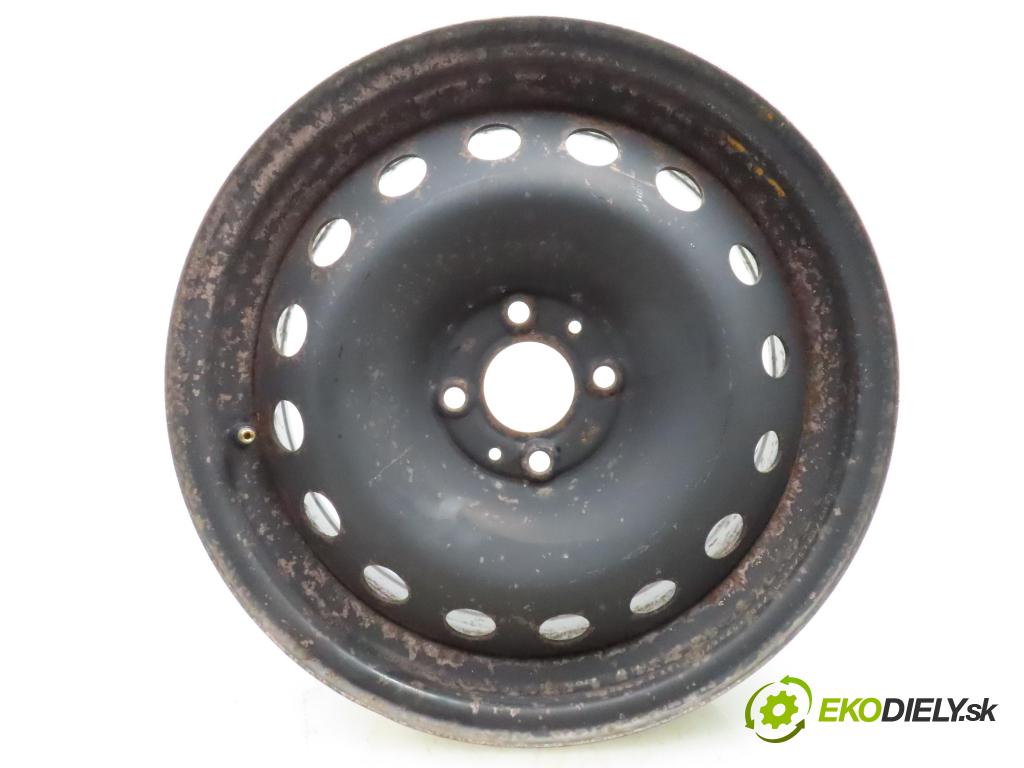 RENAULT   0    disky / disk plechový