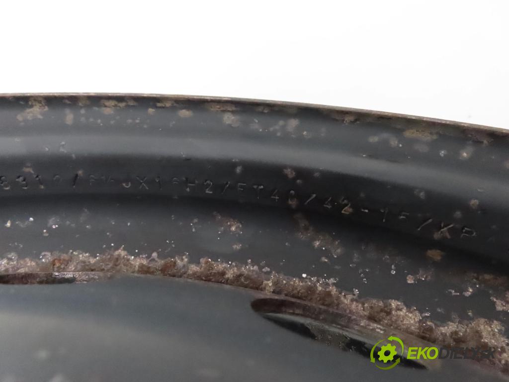 RENAULT   0    disky / disk plechový 