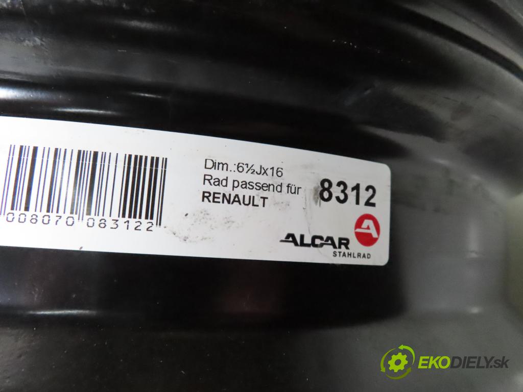 RENAULT   0    disky / disk plechový