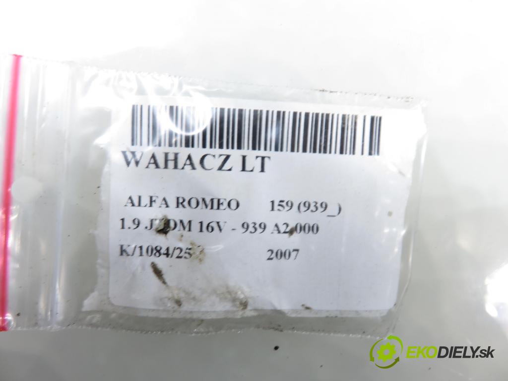 ALFA ROMEO 159 (939_) SEDAN 2007 110,00 1.9 JTDM 16V - 939 A2.000 1910,00 Rameno LT