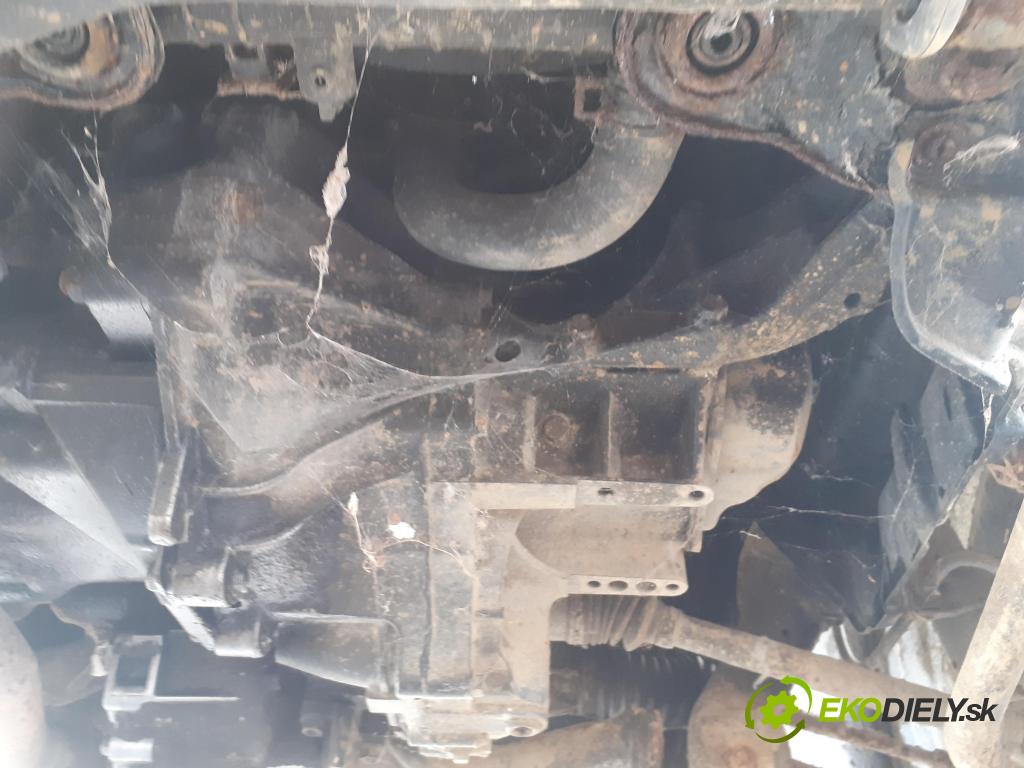 SUZUKI IGNIS II (MH) HB 2003 69,00 1.3 VVT 4x4 94 - M13A 1328,00 Prevodovka MANUALNA ZH7