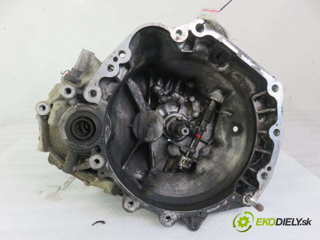 SUZUKI IGNIS II (MH) HB 2003 69,00 1.3 VVT 4x4 94 - M13A 1328,00 Prevodovka MANUALNA ZH7