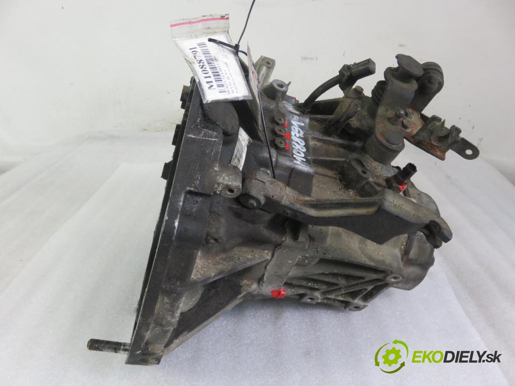 SUZUKI IGNIS II (MH) HB 2003 69,00 1.3 VVT 4x4 94 - M13A 1328,00 Prevodovka MANUALNA ZH7