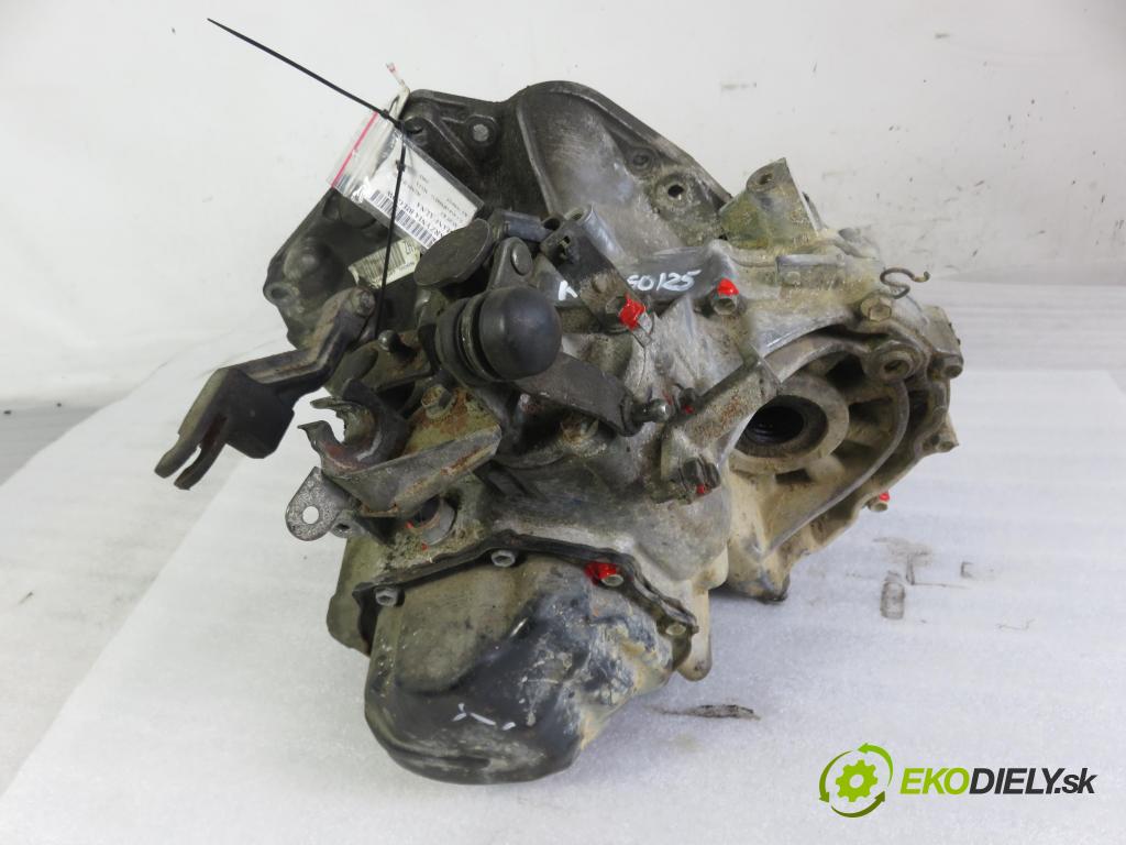 SUZUKI IGNIS II (MH) HB 2003 69,00 1.3 VVT 4x4 94 - M13A 1328,00 Prevodovka MANUALNA ZH7